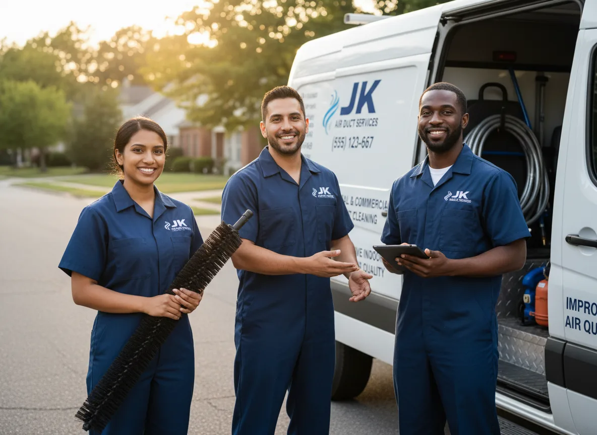 Air Duct Cleaning company in Beloit, OH